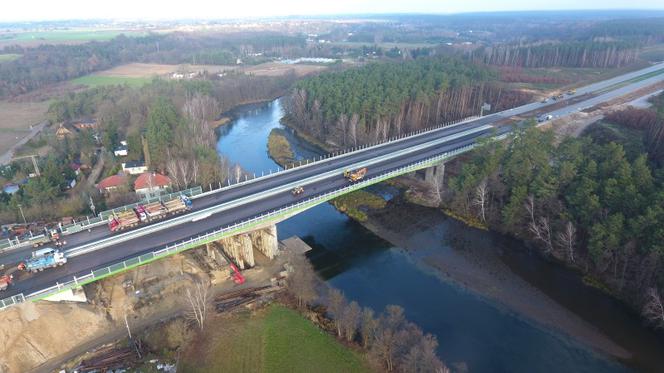 Ostatnie prace drogowców przed przerwą zmimową 2019/2020