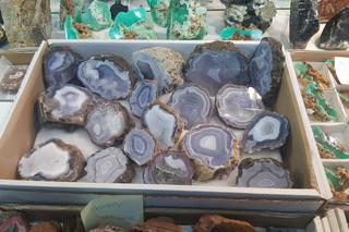 Giełda Minerałów w Sosnowcu