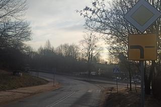 Olsztyn. Charakterystyczne skrzyżowanie zmieni się w rondo. Prace ruszą niebawem