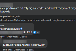Mariusz Pudzianowski o młodości