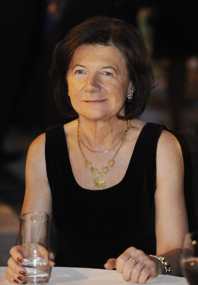 Maria Kaczyńska – małżonka prezydenta RP