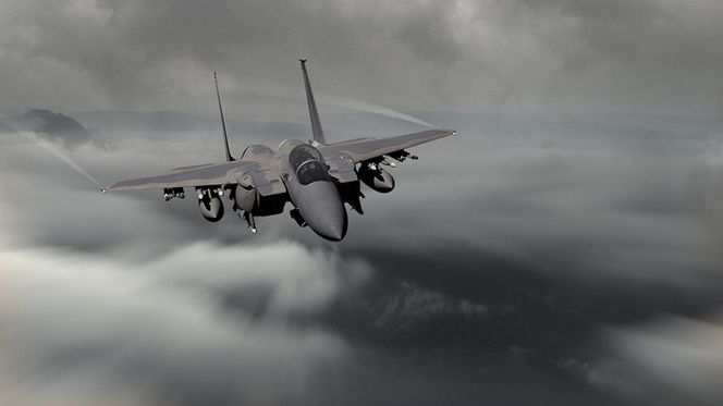 Samoloty  F-15, F/A 18