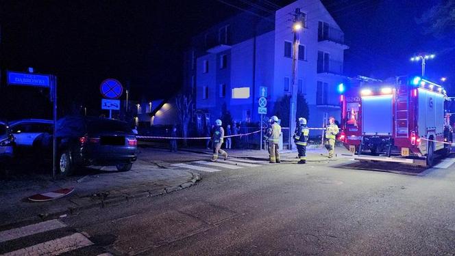 Wypadek śmiertelny w Międzyzdrojach. Nie żyją trzy osoby, w tym 7-letnie dziecko