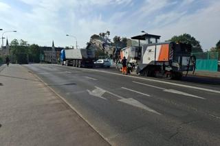 Utrudnienia dla kierowców w Olsztynie. Drogowcy wracają na wiadukt przy ul. Limanowskiego