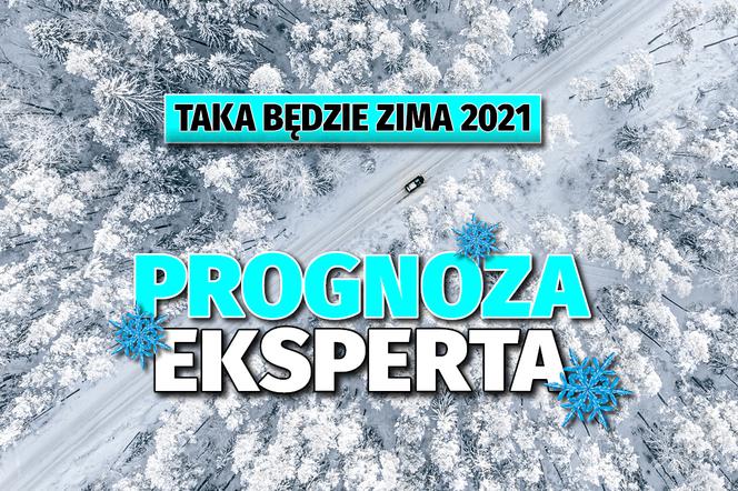 Ekspert IMGW o początku zimy 2021. Te słowa rozwiewają wiele wątpliwości. Co mówią prognozy?