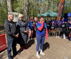 Stery na Sport z Uruzem 2025. Bieg i Nordic Walking w Dywitach
