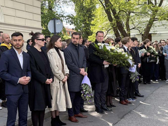 „Musimy reagować na zmieniający się świat”. Rektor UW w dosadnych słowach po ataku na kampusie