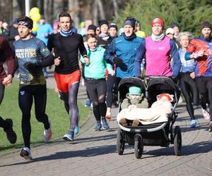 Parkrun w Katowicach znów przyciągnął tłumy