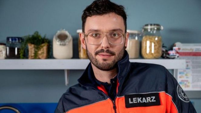 Na sygnale, odc. 719. Dobromir Lisicki (Kamil Błoch)