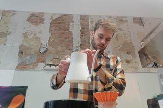 Nowa kawiarnia w centrum Lublina. Wcześniej był tu sklep mięsny. Dziś jest Miejska