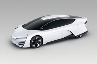 Honda FCEV Concept