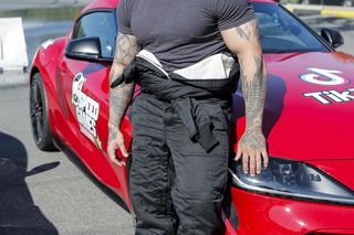 Akop Szostak już dłużej tego nie kryje. Tak, spotykam się z kimś