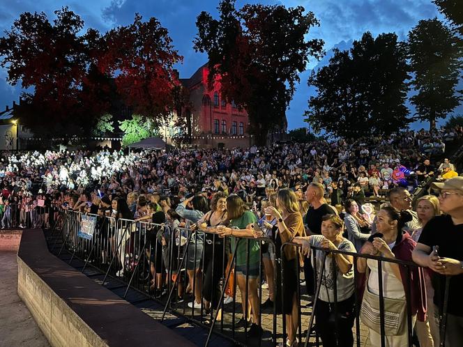  Braniewianie pożegnali wakacje z przytupem