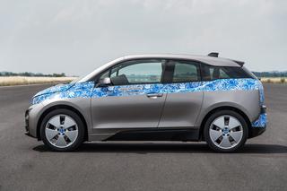 elektryczne BMW i3