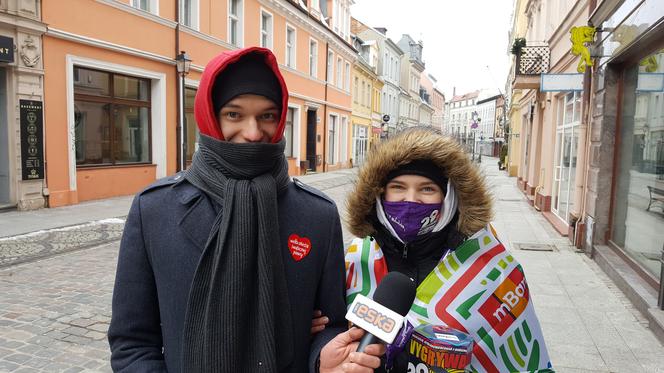 Wielka Orkiestra Świątecznej Pomocy gra w Bydgoszczy [ZDJĘCIA, WIDEO, AKTUALIZACJA]