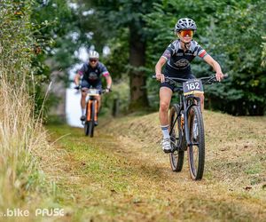 Rowerowe emocje nad Pogorią. Maraton Silesia.Bike ponownie w Dąbrowie Górniczej