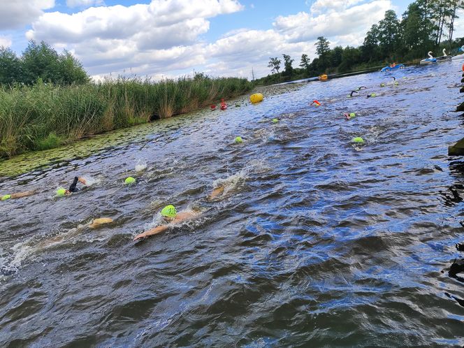 Enea Kozienice Triathlon 2025
