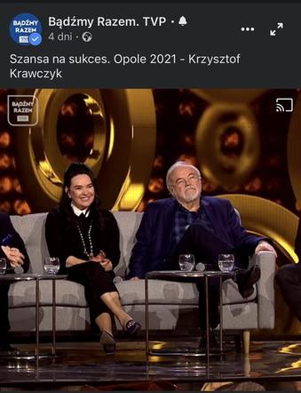 Tajemnicze zniknięcie Krawczyka