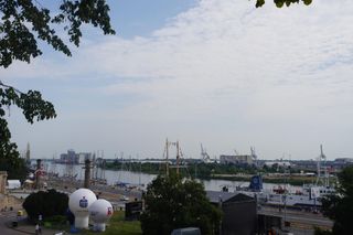 Żagle 2025 w Szczecinie