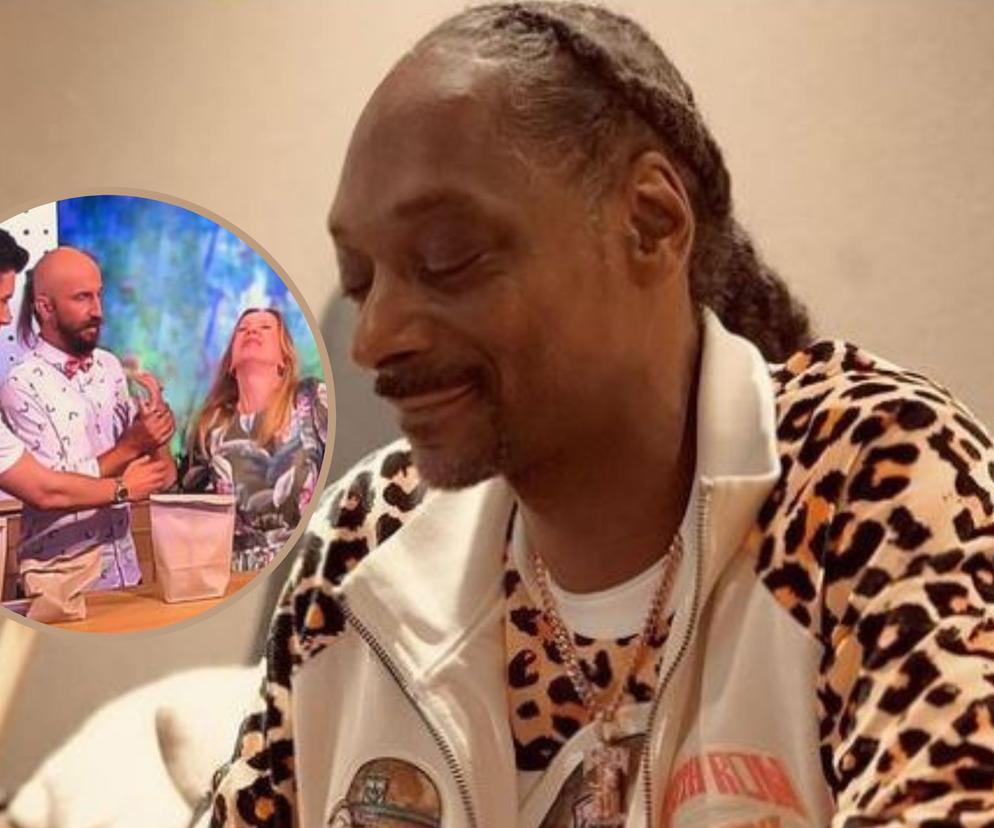 Snoop Dogg wyśmiewa wpadkę TVP