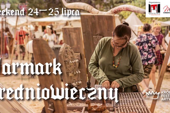 Średniowieczny weekend w Gnieźnie 
