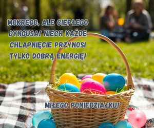 Kartki na Lany Poniedziałek
