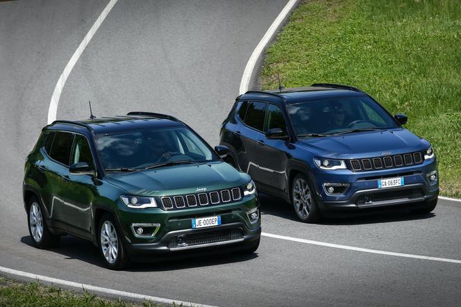 2021 Jeep Compass