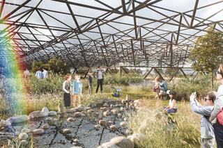 Forum Radom: centrum konferencyjne w dawnej fabryce Łucznika w Radomiu