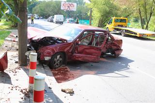 Czołówka zablokowała Wybrzeże