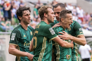 WKS Śląsk Wrocław - Arka Gdynia: Gdzie oglądać? TRANSMISJA TV na żywo! [WIDEO]