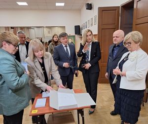 Maturzyści z Rzeszowa rozpoczęli egzaminy 