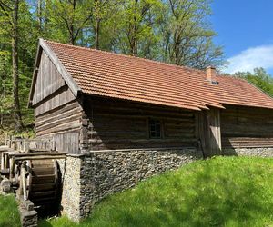 Skansen w Nowym Sączu podczas majówki 