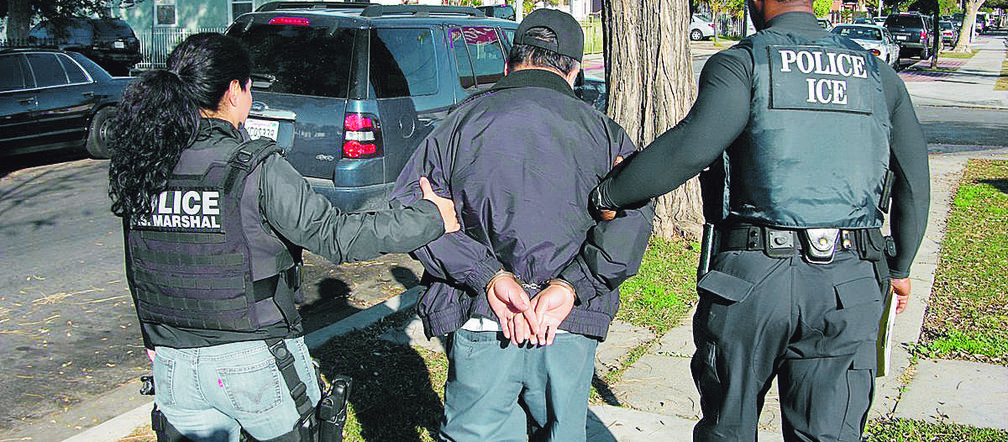 Trump rusza na nielegalnych