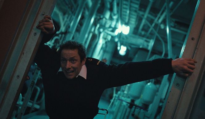 Konrad Eleryk jako Witold Skirmuntt w serialu Heweliusz, reż. Jan Holoubek