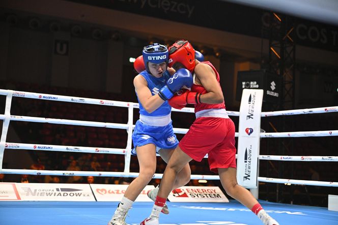Memoriał Stamma: Julia Szeremeta w finale Pucharu Świata w Warszawie