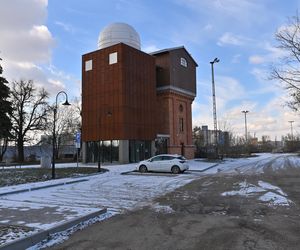 Muzeum i planetrarium - Płońsk