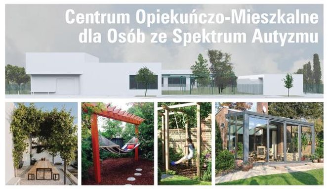 Centrum Opiekuńczo-Mieszkalnego dla osób w Spektrum Autyzmu Wrocław