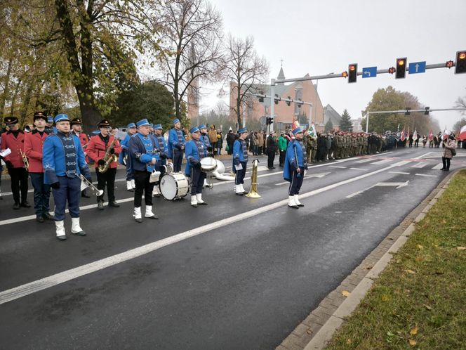 Święto Niepodległości w Lesznie