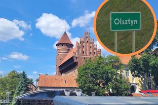 Co oznacza Olsztyn i skąd się wzięło to określenie? Poznaj historię nazwy miasta