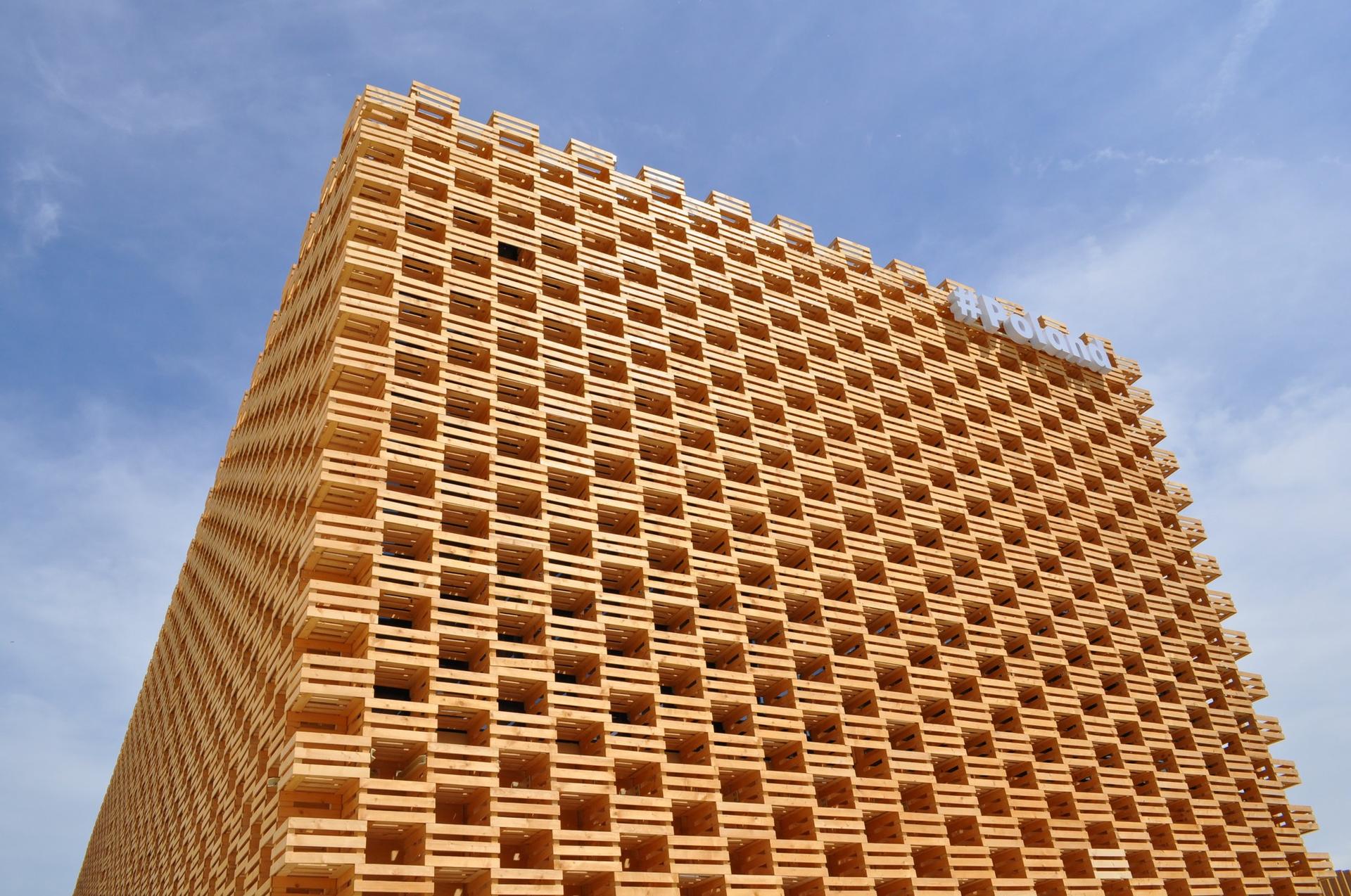 Pawilon Polski na Expo 2015 w Mediolanie