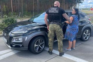Straż graniczna ze Świecka odzyskała auta warte ponad pół miliona złotych