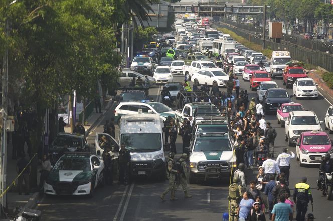 Zamach w biały dzień w centrum Meksyku. Zginęli współpracownicy burmistrza