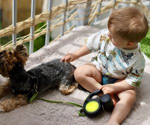 Balkon dla dzieci. Kreatywna i bezpieczna przstrzeń