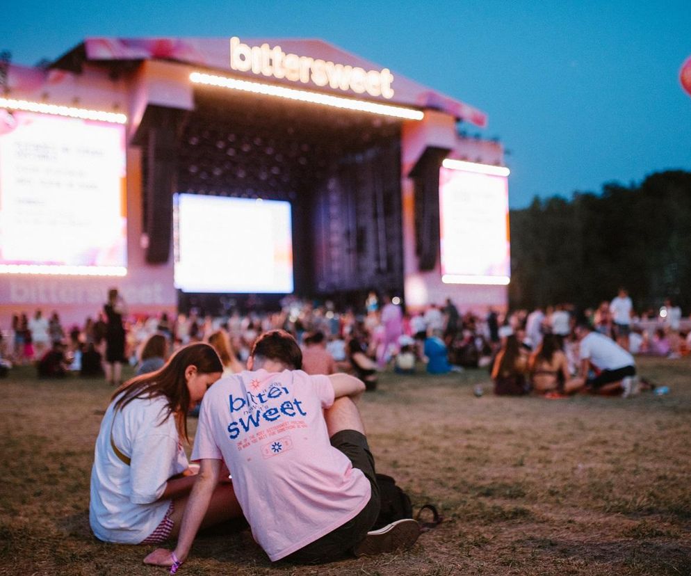 Mamy zdjęcia publiczności na BitterSweet Festival 2025. Tak bawiliście się 2. dnia!