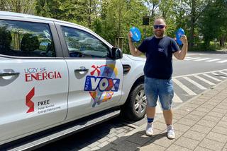 Wakacje Po Polsku z VOX FM: ekipa VOX FM w Trójmieście [GALERIA]