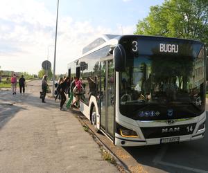 Wiemy jak będą kursowały autobusy w Starachowicach w okresie Wszystkich Świętych