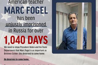 Senator z Pensylwanii uderza w Bidena. Upomina się o zatrzymanego w Rosji nauczyciela