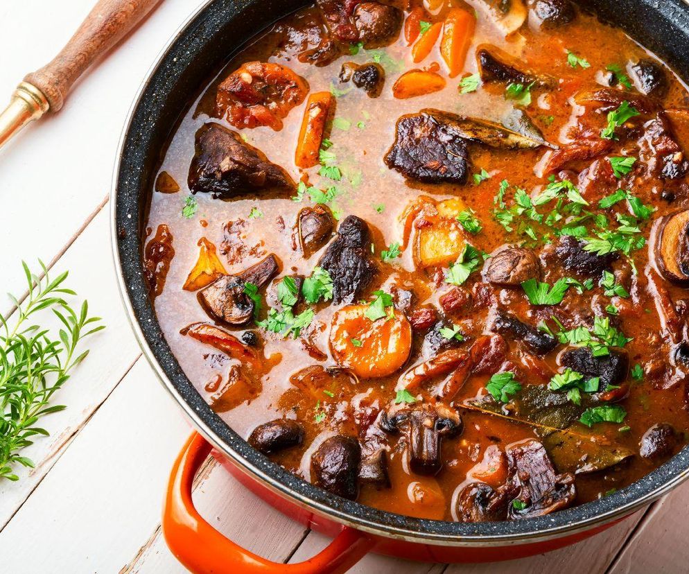 gulasz po burgundzku