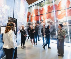 Zapłacili prawie 6,5 tys. zł, żeby zwiedzić wystawę ECS