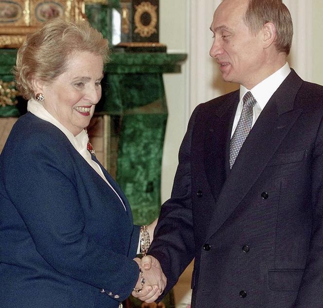 Madeleine Albright, była sekretarz stanu USA, nie żyje. Była pierwszą kobietą na tym stanowisku
